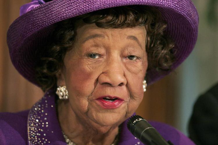 Chief Dorothy McDonald  Women of the Nistawoyou