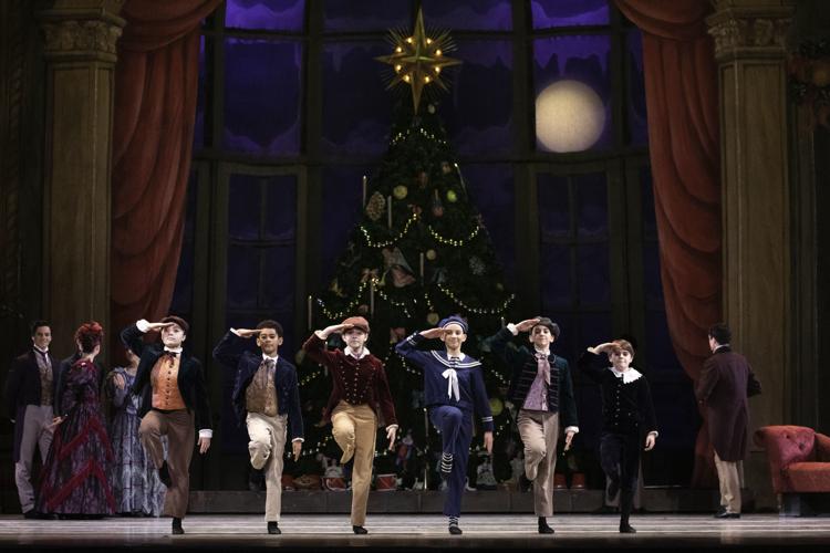 PHOTOS The Pennsylvania Ballet presents "The Nutcracker" Multimedia