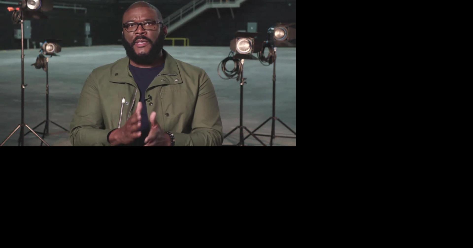 Tyler Perry, who was once homeless, is now a billionaire, Forbes says ...