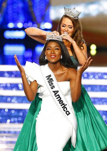 Nia Franklin goes from opera singer to Miss America ...