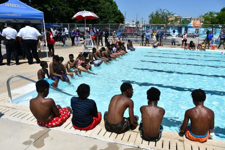 Splashdown time in Philadelphia with pool reopenings Local News
