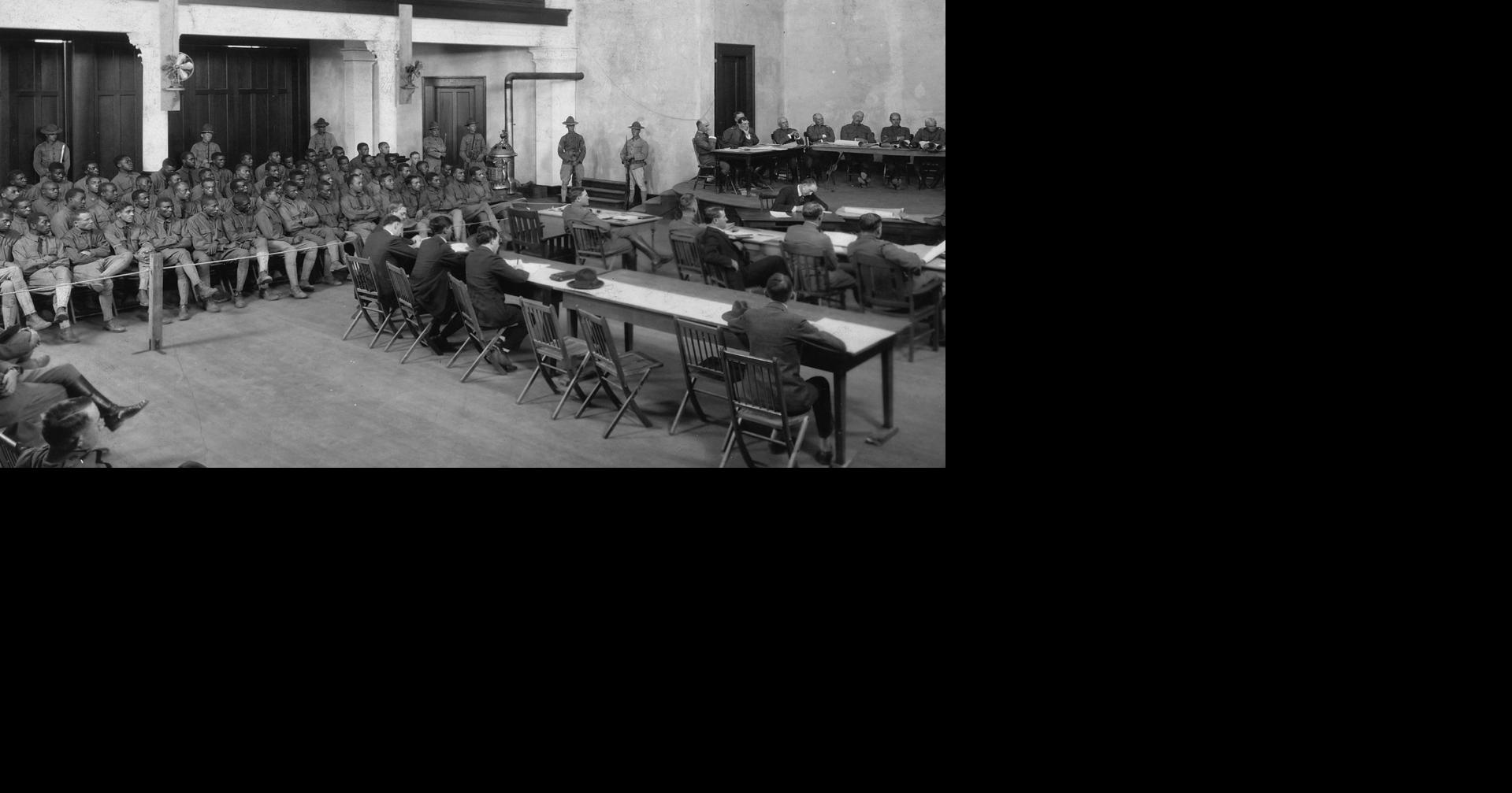 US Army sets aside convictions of 110 Black soldiers over 1917 Houston ...