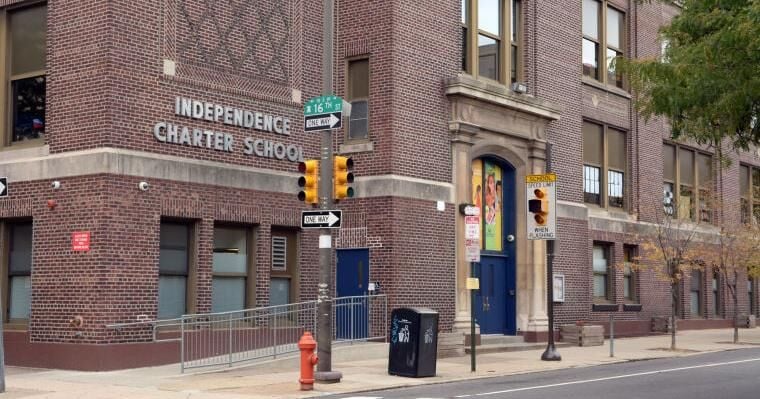 At this Philadelphia school, cell phones are banned. Parents think it’s a good thing.