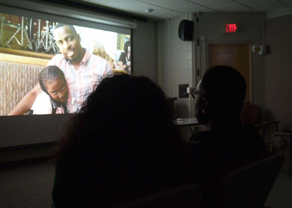 Rel Dowdell's 'Where's Daddy" documentary