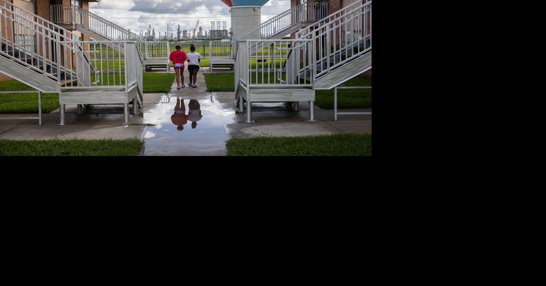 Environmental sacrifice zones can be beacons of clean energy investment