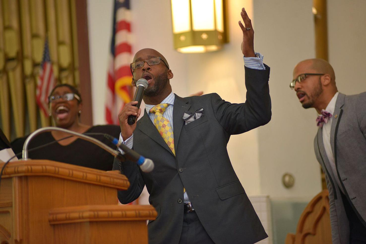 National Temple Baptist Church celebrates 82nd church anniversary