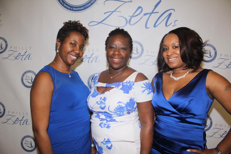 Zeta Phi Beta Sorority Inc Finer Womanhood Awards Celebration