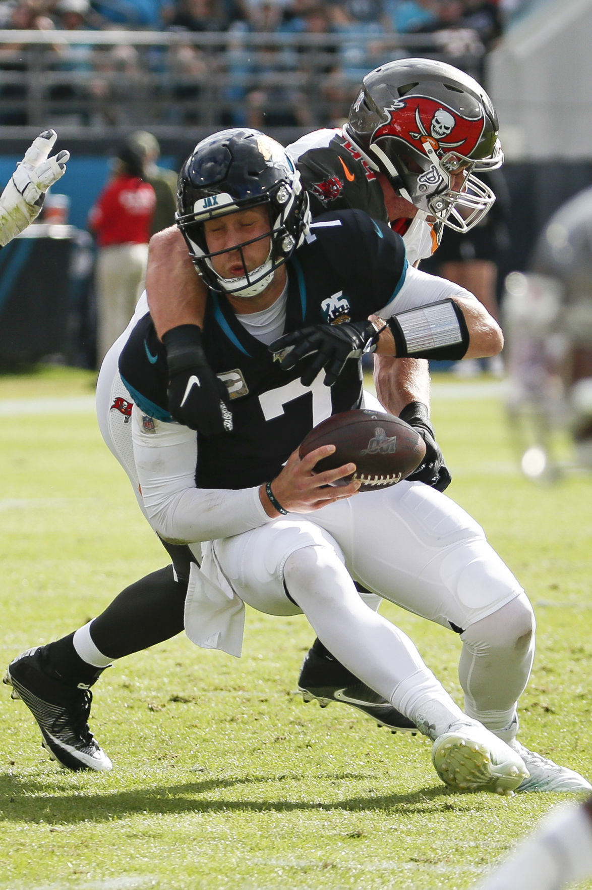 Jaguars Amid 4-game Skid Make Foles A Backup | Sports | Phillytrib.com