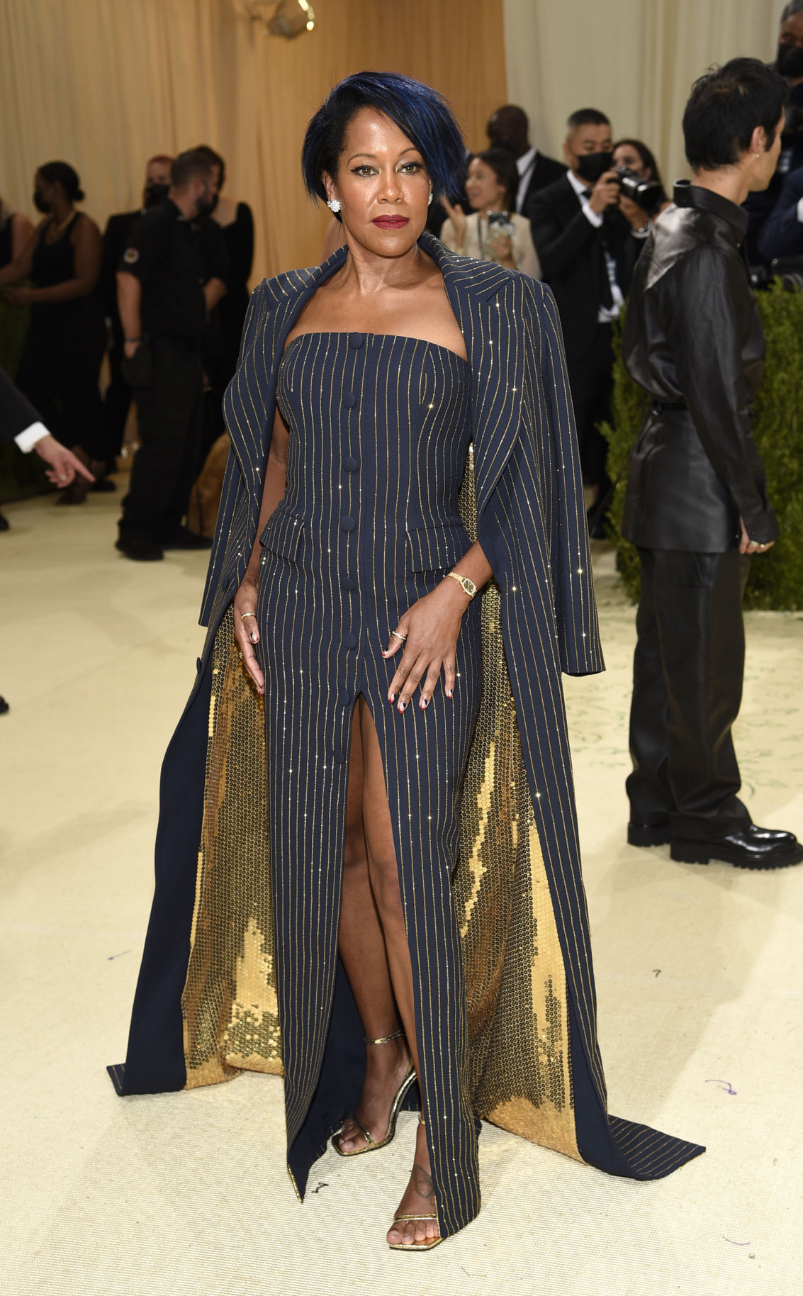 2021 MET Museum Costume Institute Benefit Gala