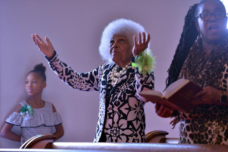 Evergreen Baptist Church Celebrating its 100th anniversary Church Of