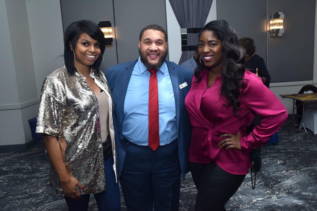 Out & About: Vincent Hughes' Holiday Food-a-Thon | Out and About | phillytrib.com