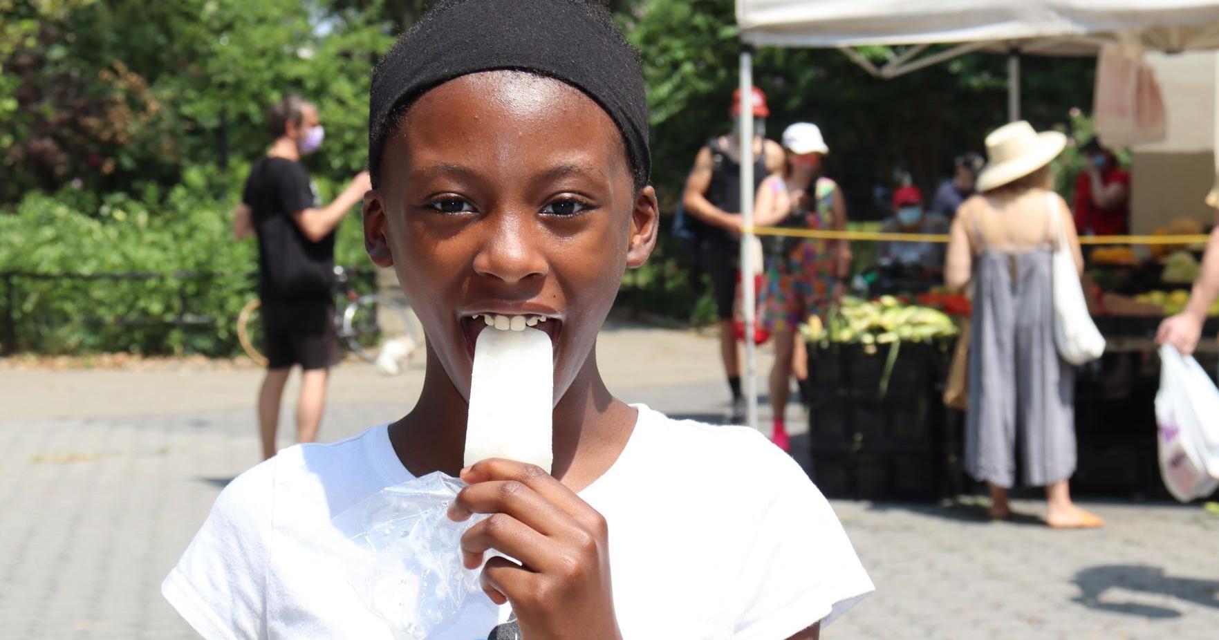 Back in the Day: Nothing was better than a popsicle on hot, summer days - Vimarsana News