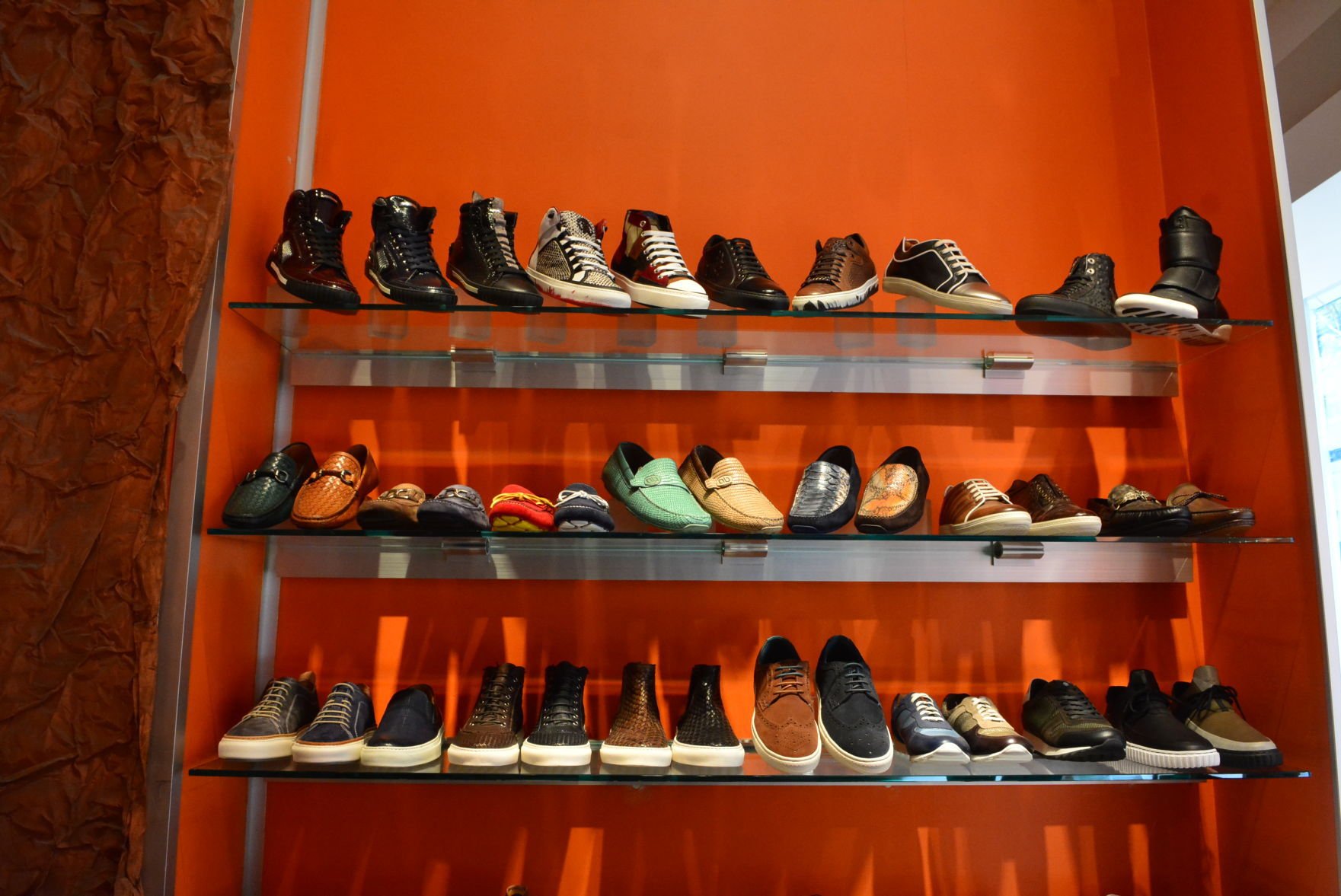 sole shoe shop