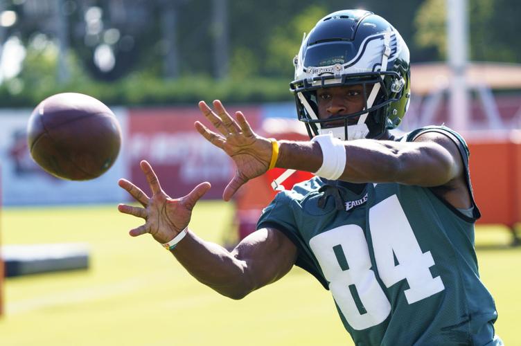 Eagles preparing for preseason game against Steelers