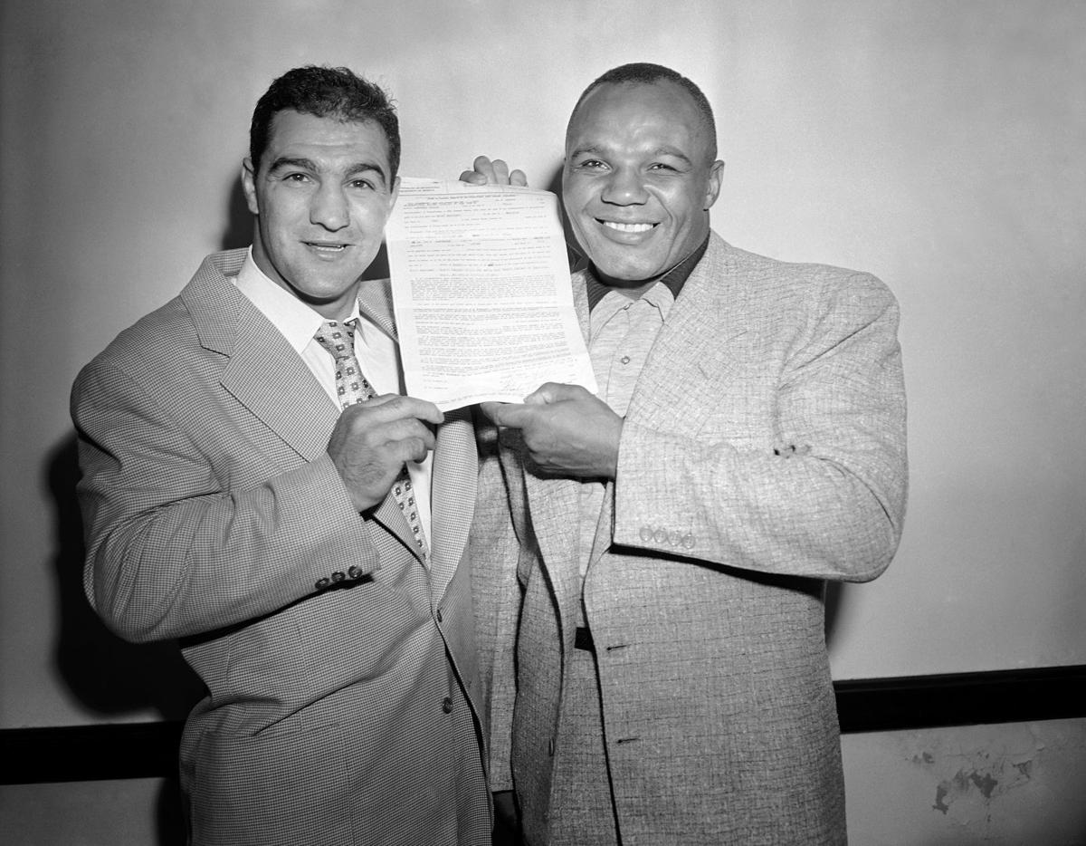 Jersey Joe Walcott to be immortalized on Camden Waterfront State