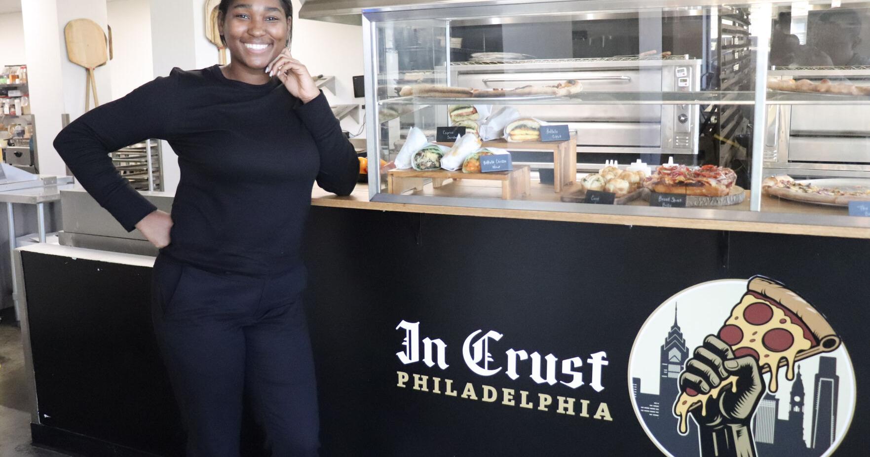 Young entrepreneur builds pizza brand , legacy and community in Fishtown