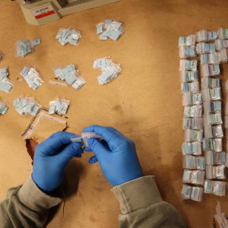 Kensington woman arrested in Fentanyl packaging bust - Vimarsana News
