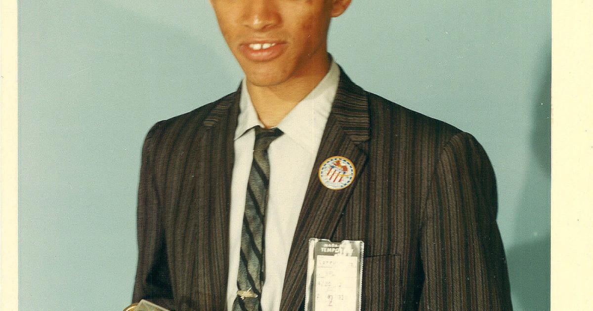 George R. Carruthers, scientist who designed telescope that went to the ...