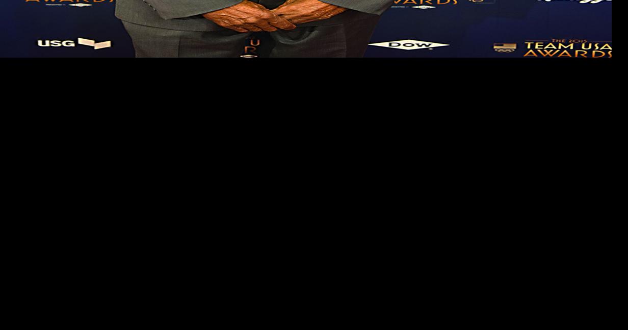 Olympian Herb Douglas attends Team USA Awards at Penn Sports