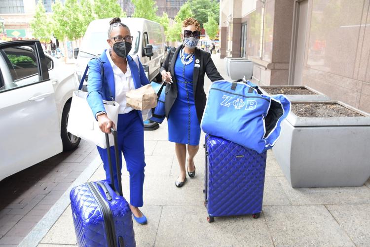 Photos: Zeta Phi Beta 2022 Grand Boulé | Lifestyle | phillytrib.com