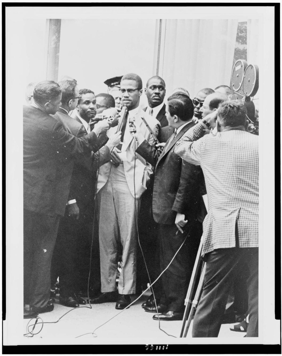 'The Lost Tapes' features rare views of Malcolm X | Lifestyle | phillytrib.com