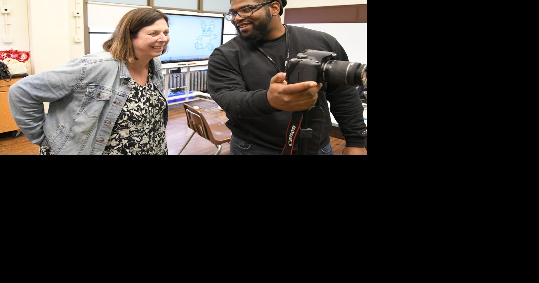 Childs students immerse in WHYY media lab The Learning Key