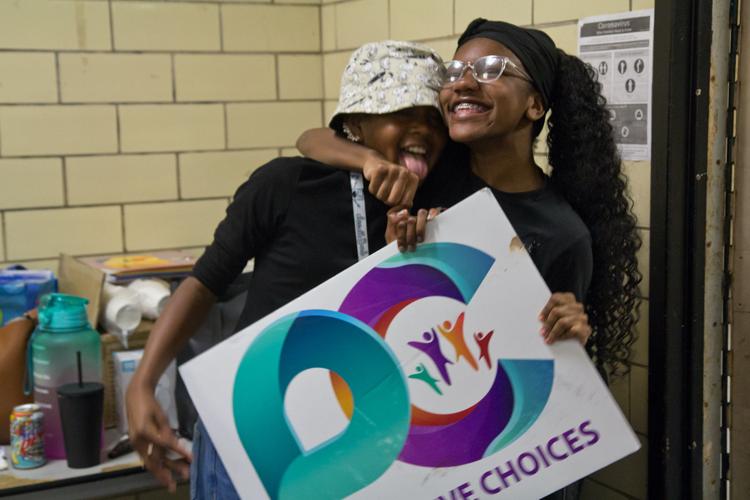 Sisters in Positive Choices program