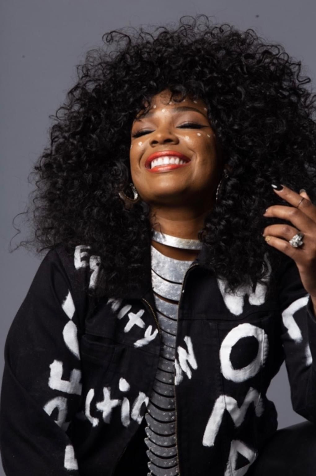 Singer Syleena Johnson Says R&B Got Her Through The Pandemic ...