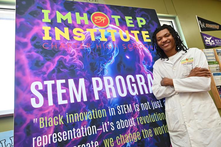 Imhotep graduate pursues engineering after global STEM experiences ...