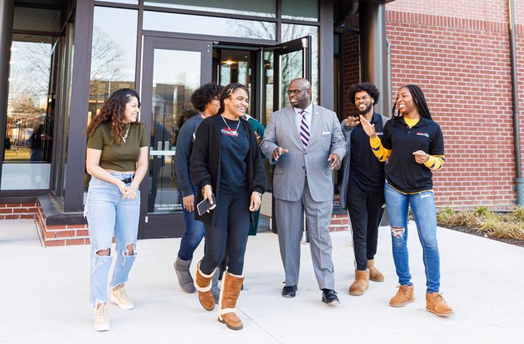U.S. News ranks Delaware State among nation’s top HBCUs