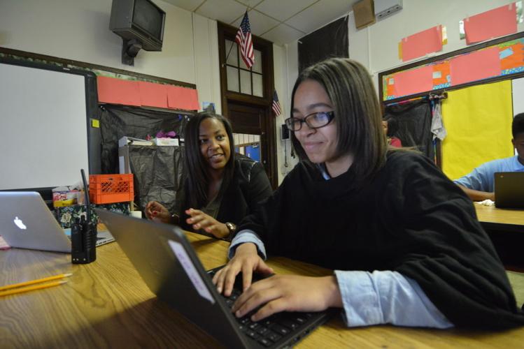 Wagner Middle School students learn life lessons The Learning Key