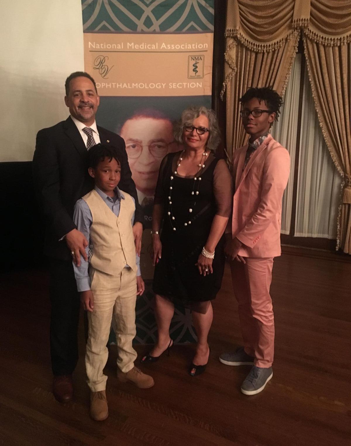 State rep. highlights father's impact on ophthalmology | News ...