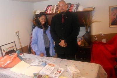 Bebashi Offers Free Hiv Testing Awareness Metros Phillytrib Com