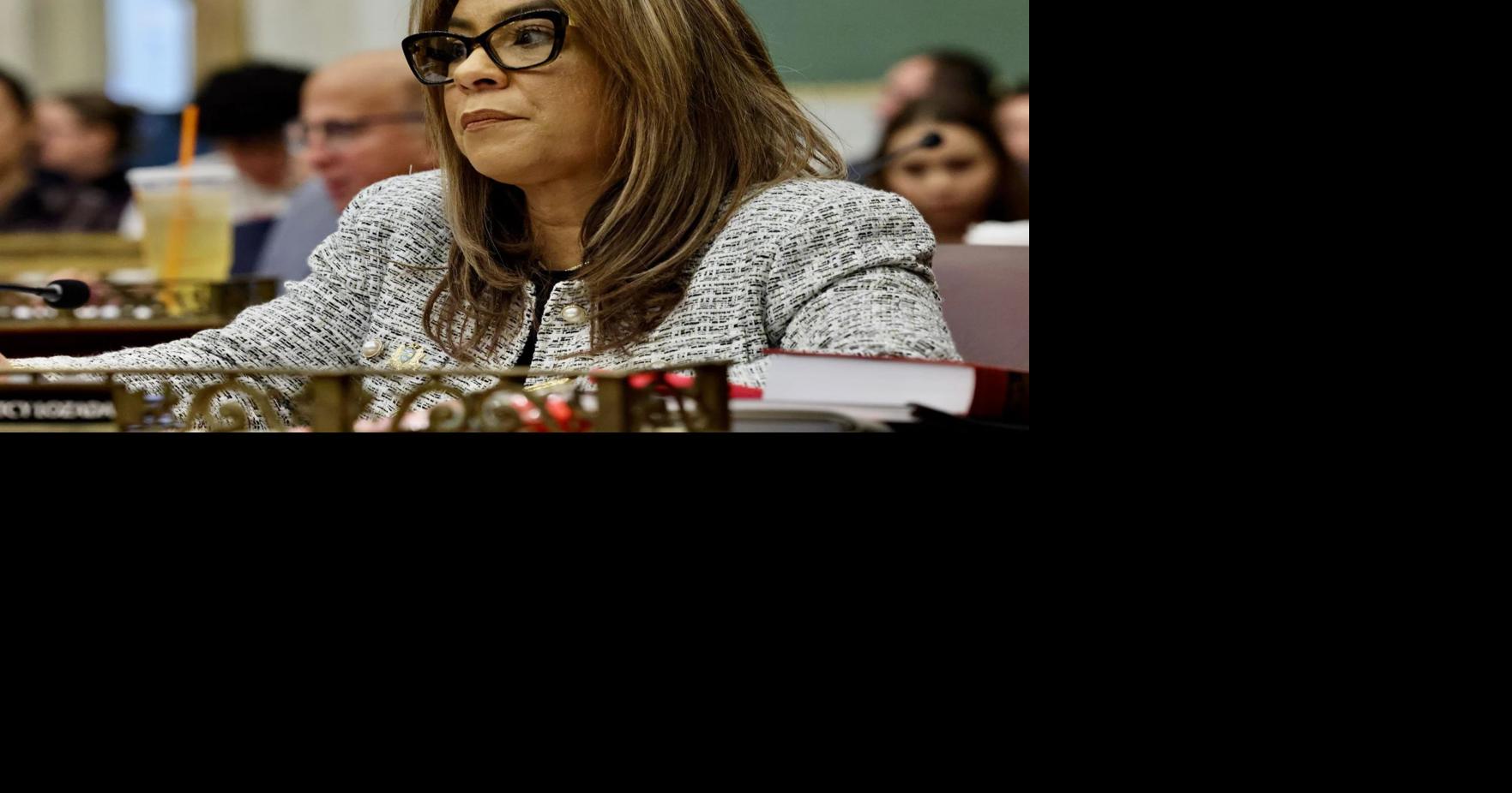 Philly behind on female City Council representation, report finds ...