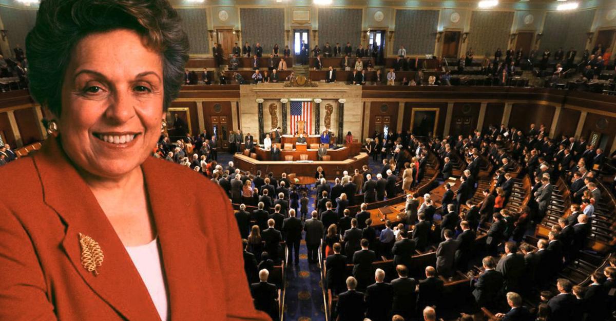 Donna Shalala Sets Her Sights On Congress Across America