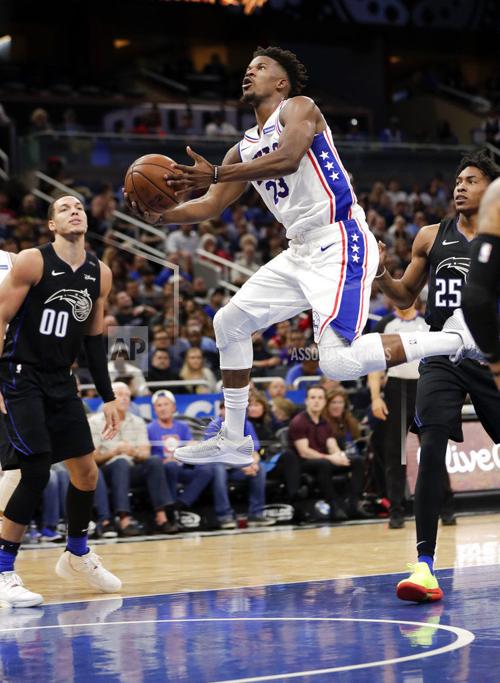 Sixers Star Jimmy Butler Ready To Show What He Can Do Sports Phillytrib Com