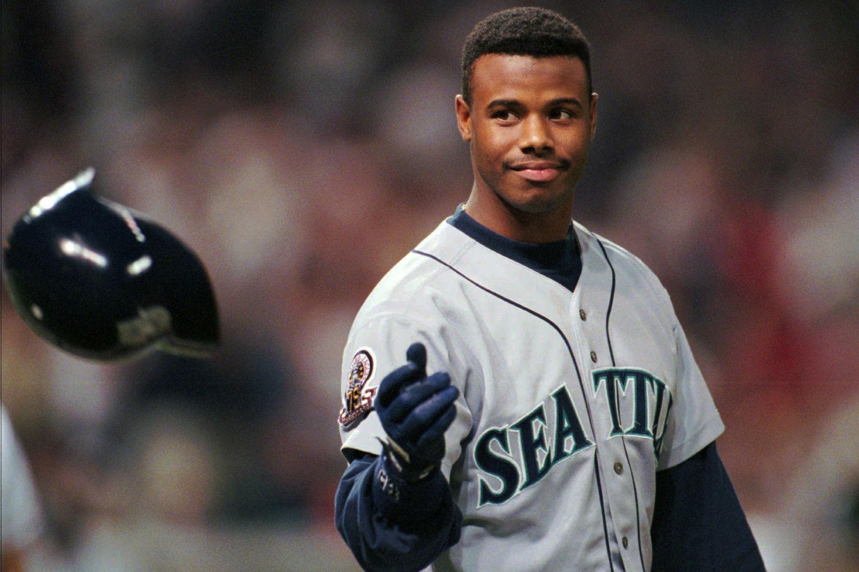 Ken Griffey Jr. is still trying to make baseball cool | Baseball