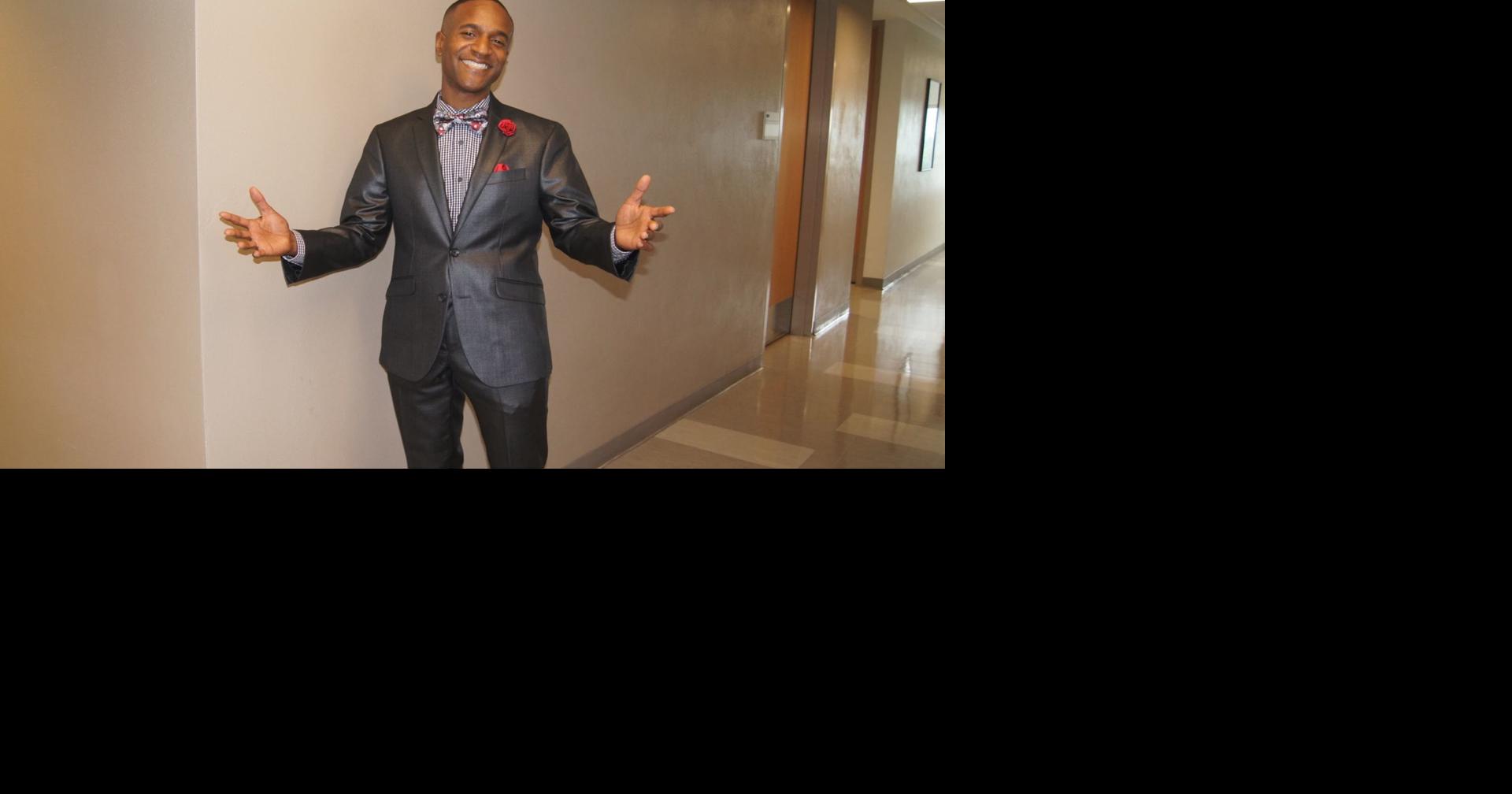 Getting to know the 'Rapping Professor,' Dr. Aaron Smith ...