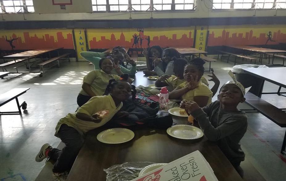 Mary Mcleod Bethune Elementary School Philadelphia Pa Education Roundup Recruitment Fair For Black Male Educators