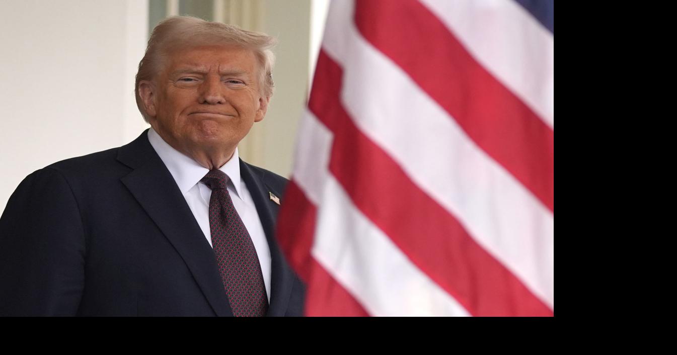 Trump plans tariffs on Mexico and Canada for Tuesday, while doubling ...