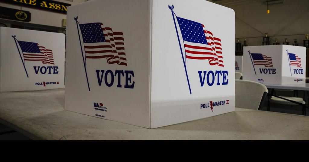 North Carolina breaks turnout record on first day of early voting