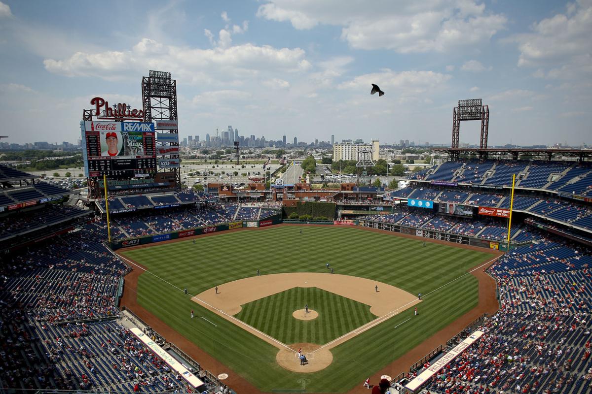 Phillies to host in limited capacity at Citizens Bank Park Baseball phillytrib.com