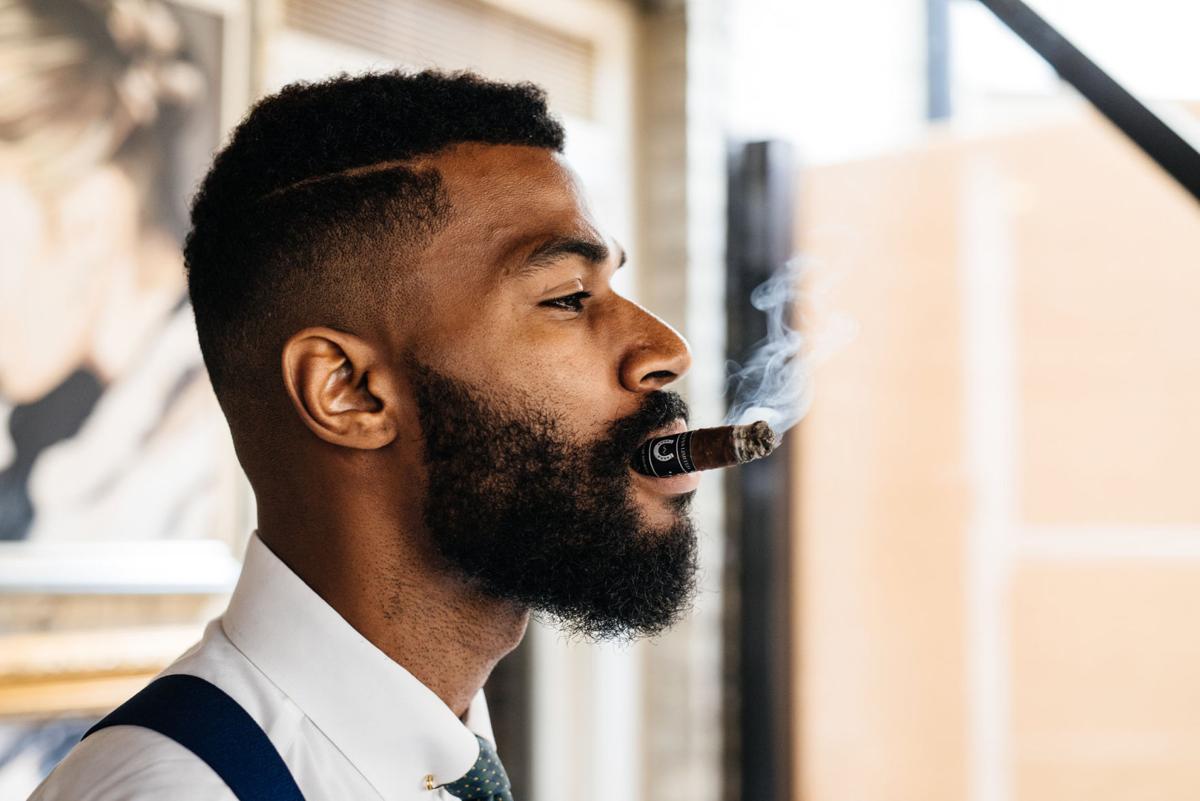 Brit Rolls Out Black Owned Cigar Line Lifestyle Phillytrib Com