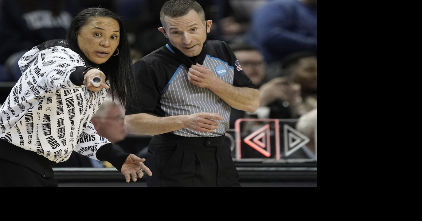 More NCAA leagues to pay women’s basketball referees equally Basketball
