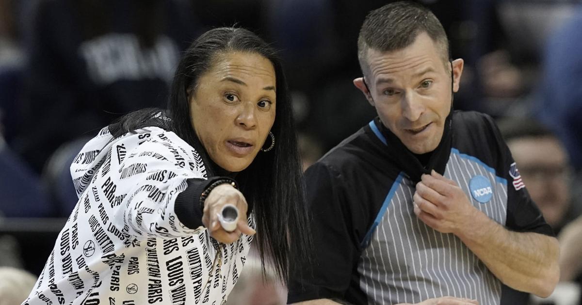 More NCAA leagues to pay women’s basketball referees equally ...
