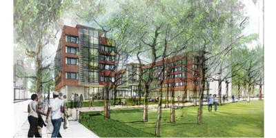 Upenn To Build New College House Metros Phillytrib Com