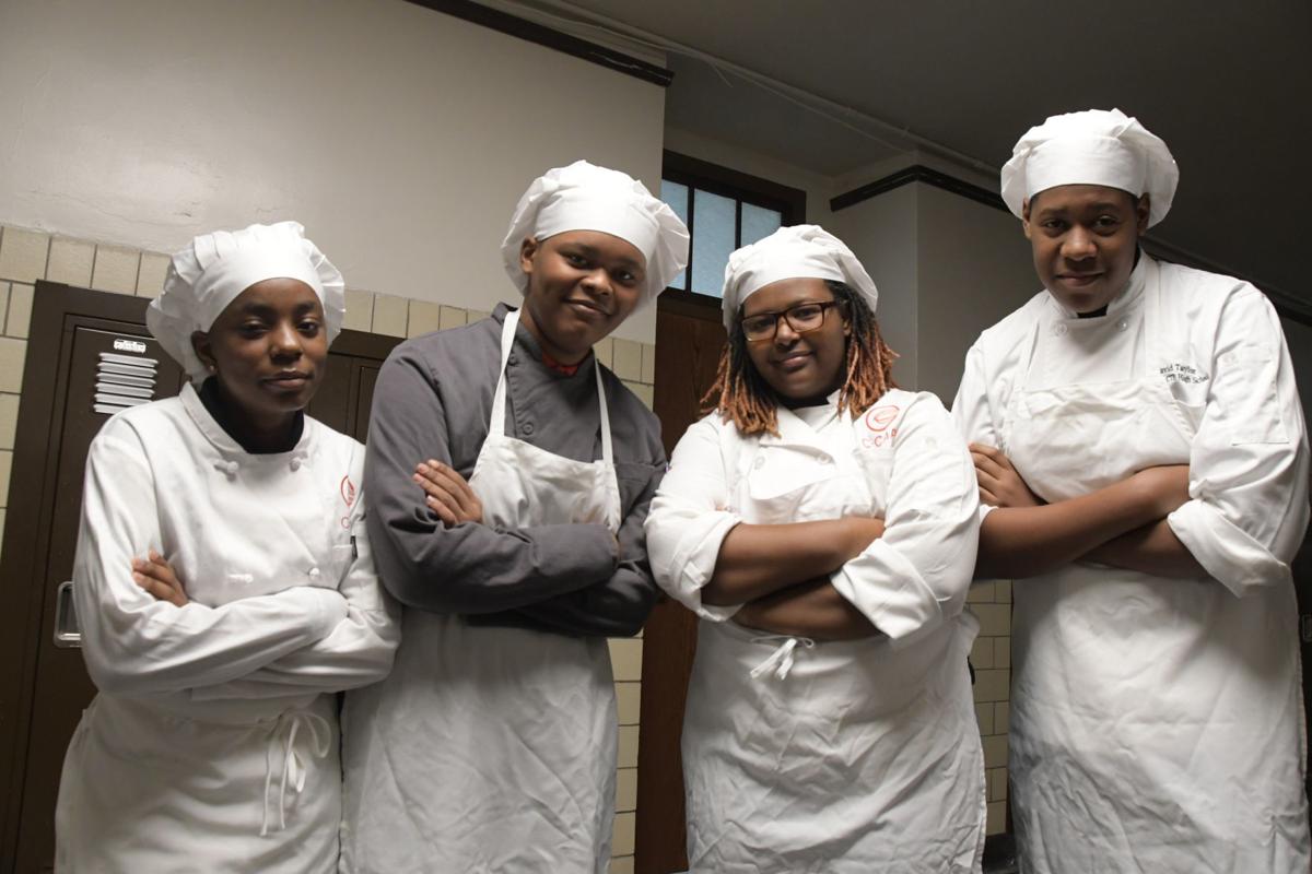Dobbins Preps Students For Careers College The Learning Key