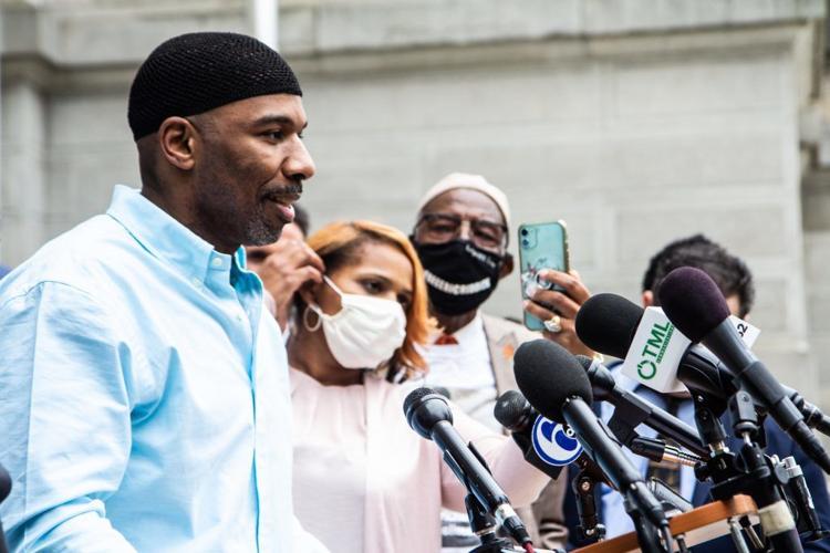 Philly man released from prison after serving nearly 30 years for ...