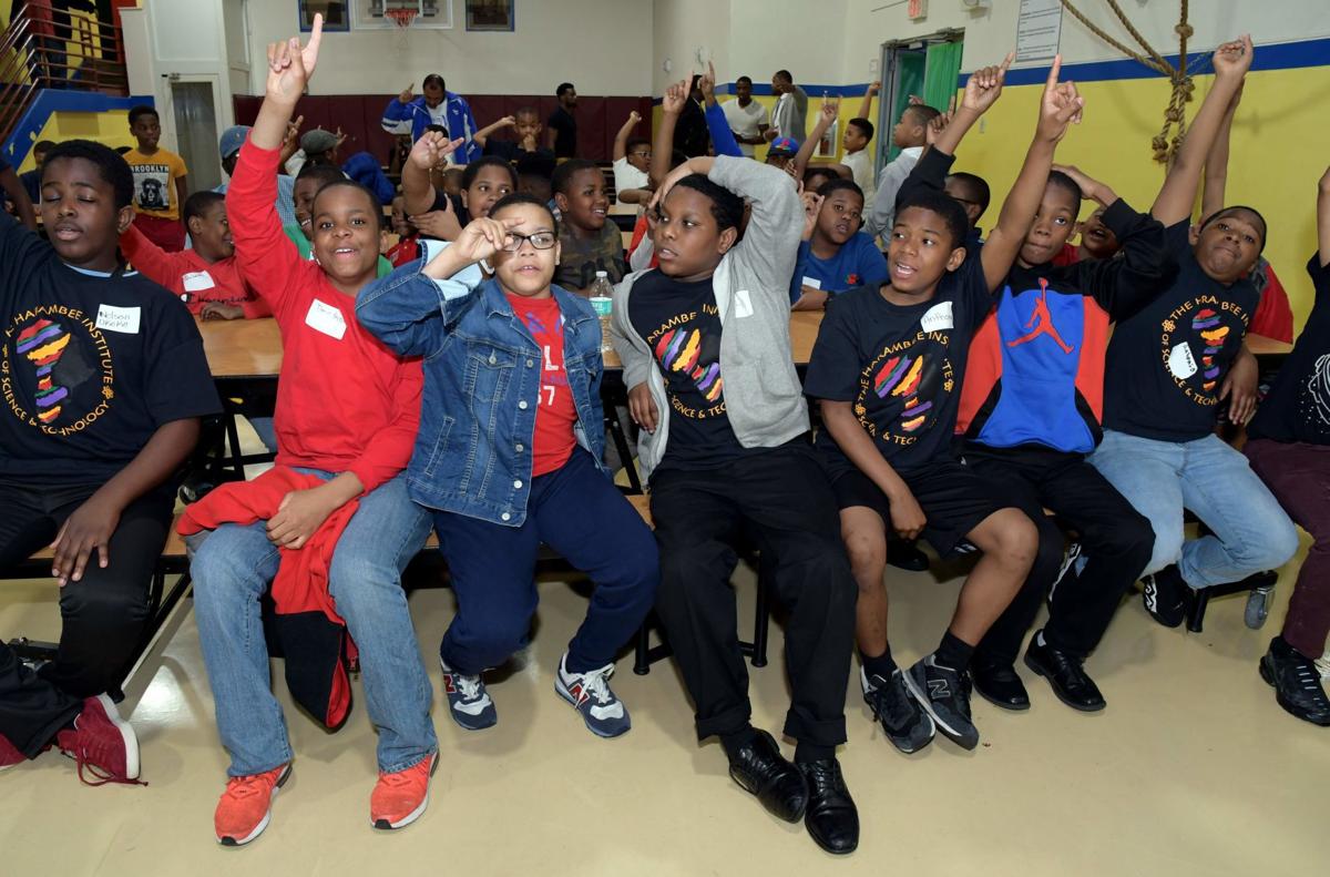 Photos Harambee Institute Hosts First Male Summit Lifestyle Phillytrib Com Harambee youth employment accelerator builds african solutions to tackle the global challenge of youth unemployment. photos harambee institute hosts first