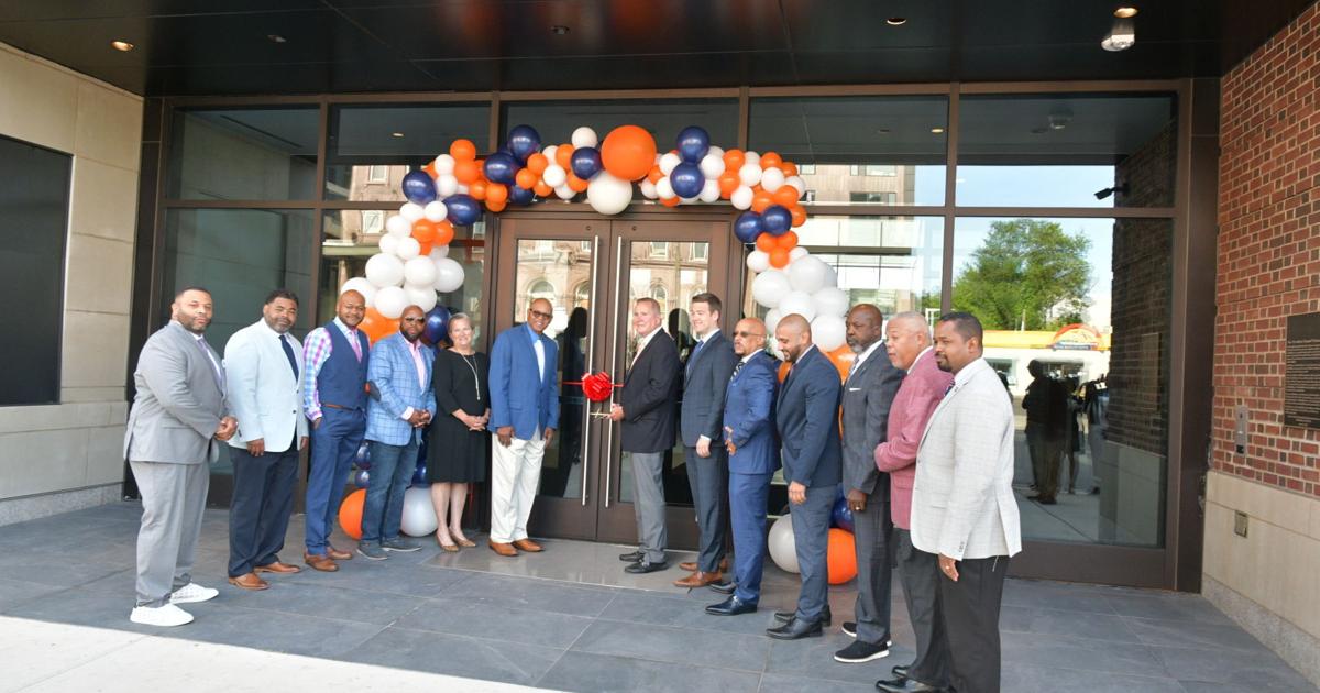 Laborers Training Center Philadelphia Laborers’ District Council opens new training center in North ...